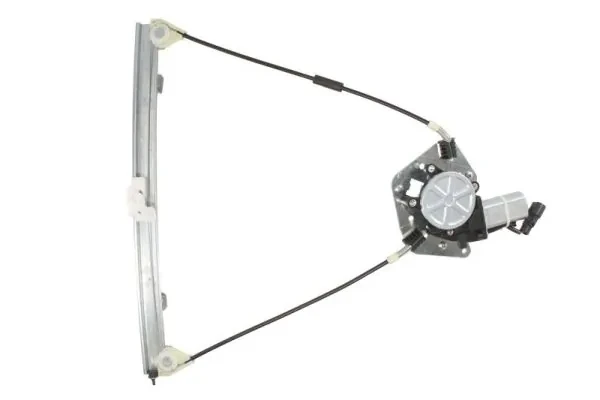Mecanismo de acionamento de vidro da porta dianteira direita para Renault Megane (EM0)