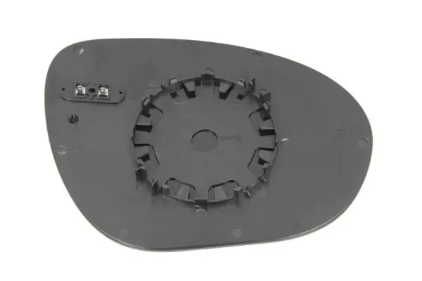 2713545M Polcar Elemento espelhado do espelho de retrovisão esquerdo