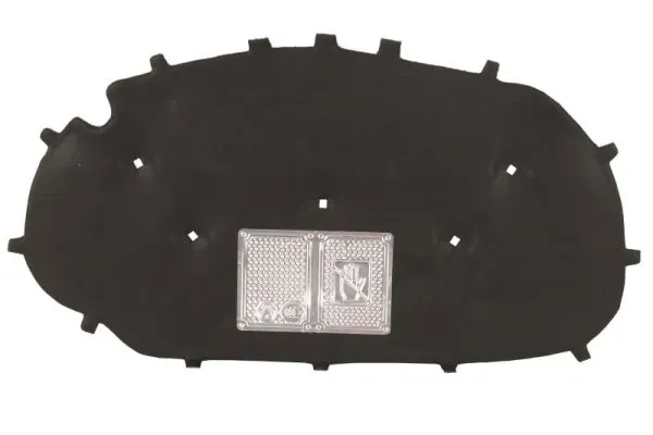 Isolamento de ruído da capota Volkswagen Golf VI