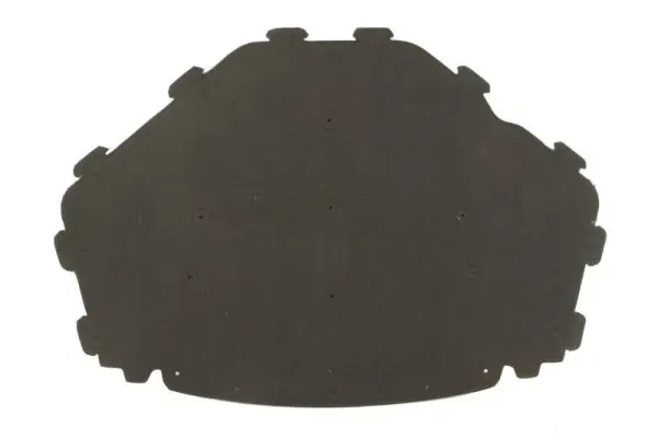 Isolamento de ruído da capota BMW X5 E70