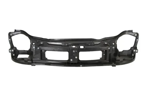 Suporte do radiador montado (painel de montagem de fixação das luzes) Renault Trafic II