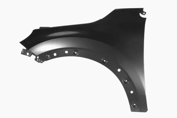 Pára-lama dianteiro esquerdo Fiat 500 X