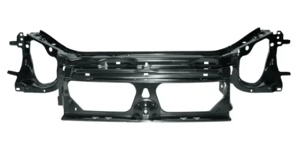 Suporte do radiador montado (painel de montagem de fixação das luzes) Renault Kangoo I