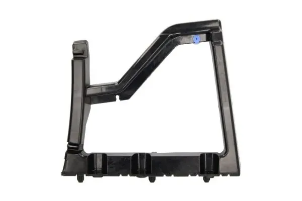 Consola direita do pára-choque traseiro 9816808880 Peugeot/Citroen