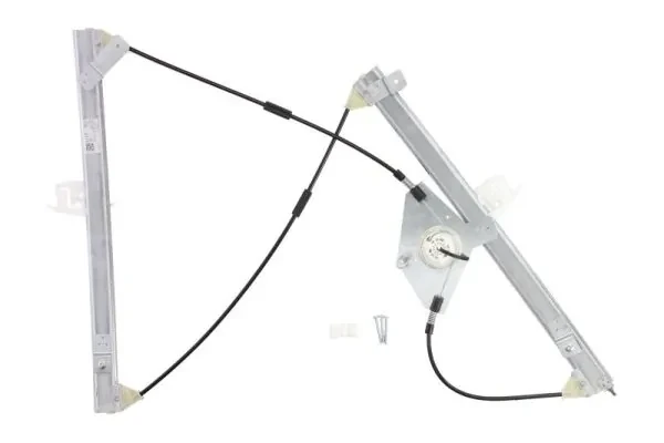 Mecanismo de acionamento de vidro da porta dianteira esquerda para Citroen Xsara (N0)