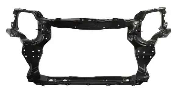 Suporte do radiador montado (painel de montagem de fixação das luzes) Chevrolet Aveo II