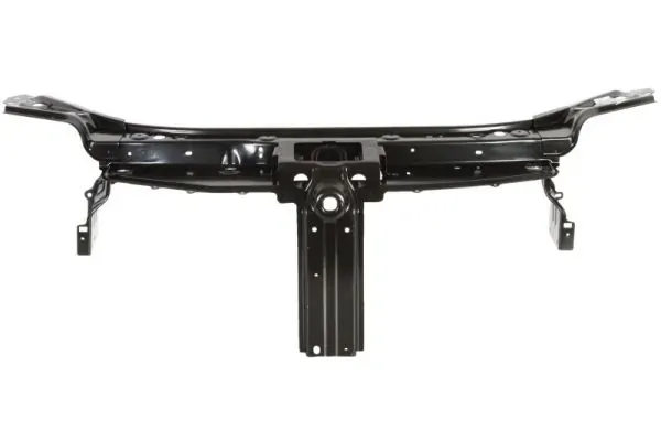 Suporte do radiador montado (painel de montagem de fixação das luzes) Dacia Logan II