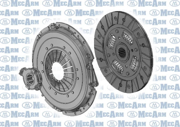 MK9828 Mecarm
