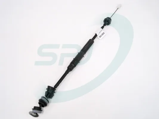 Cabo de embraiagem 507019 Beca Cables