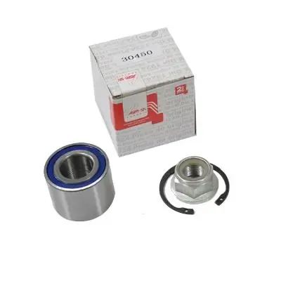 Rolamento de cubo traseiro 30450 Asam