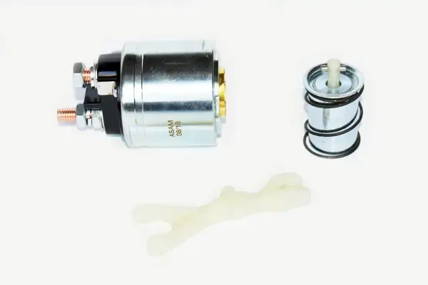 Relê retrator do motor de arranco 34602 Asam