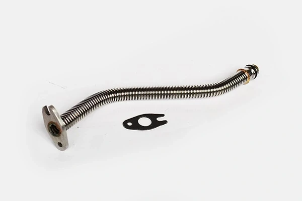 Tubo (mangueira) de derivação de óleo de turbina para Renault Clio (BR01, CR01)