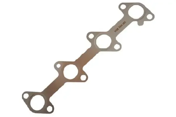 Vedante de tubo coletor de escape Renault Fluence B3