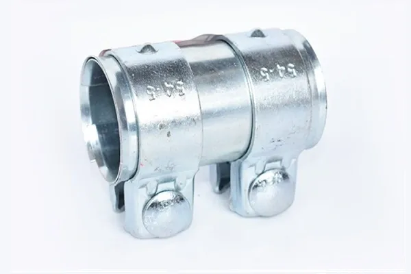 Braçadeira de silenciador dianteira 55755 Asam