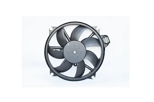Ventilador elétrico de esfriamento montado (motor + roda de aletas) 74926 Asam
