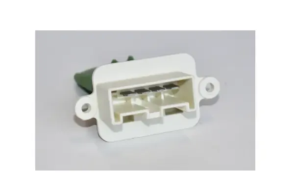 Resistor (resistência) de ventilador de forno (de aquecedor de salão) 77176 Asam