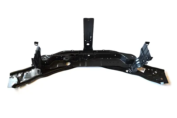 Suporte superior do radiador (painel de montagem de fixação das luzes) 625047737R Nissan/Infiniti