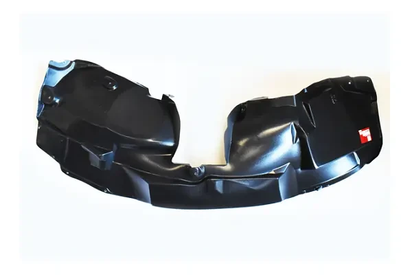 Guarda-barras direito do pára-lama dianteiro para Renault DUSTER (HM)
