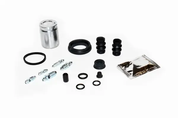 Kit de reparação de suporte do freio traseiro Ford Focus II hatchback (DA, HCP, DP) (2004 - 2011) preço, a partir de