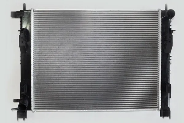Radiador de esfriamento de motor para Dacia Lodgy  JS