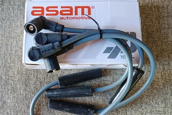 Fios de alta voltagem, kit 05860 Asam