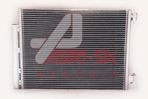  Radiador de aparelho de ar condicionado Renault DUSTER 2