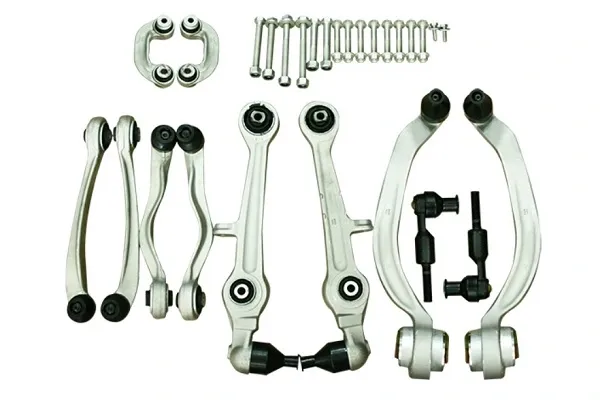 Kit de braços oscilantes de suspensão dianteira 70746 Asam
