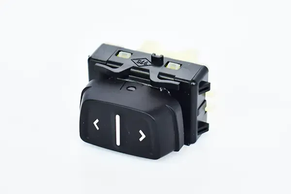 Botão de ativação de motor de acionamento de vidro de consola central 75073 Asam