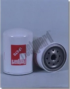 Filtro do sistema hidráulico LF678 Fleetguard