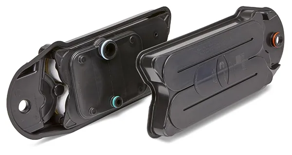 Filtro de ventilação de cárter CV52001 Fleetguard