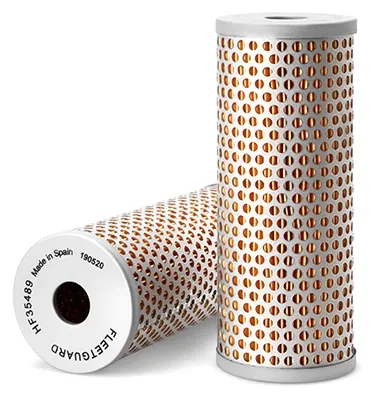 Filtro da direção hidrâulica assistida HF35489 Fleetguard