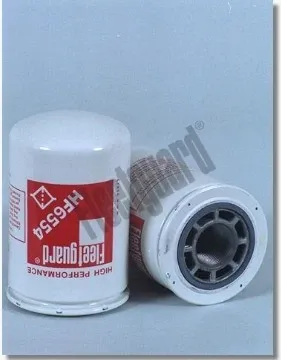Filtro do sistema hidráulico HF6554 Fleetguard