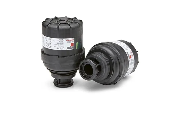 Filtro de óleo LF17356 Fleetguard