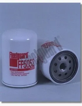 Filtro de combustível FF5052 Fleetguard