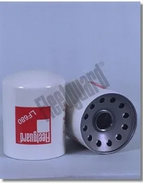 Filtro de óleo LF680 Fleetguard