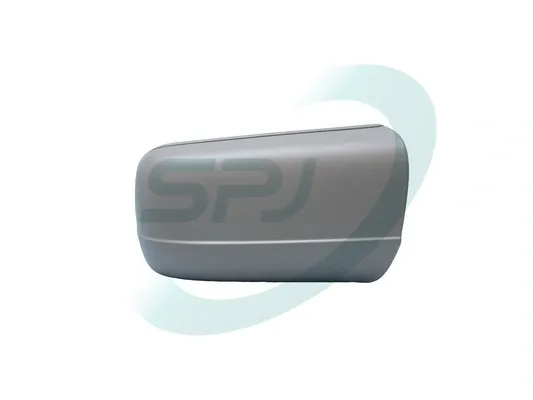Placa sobreposta (tampa) do espelho de retrovisão esquerdo V0051 SPJ