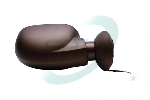 Espelho de retrovisão esquerdo Dacia Logan 1 LS