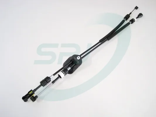  Cabo de mudança duplo Ford Transit 6