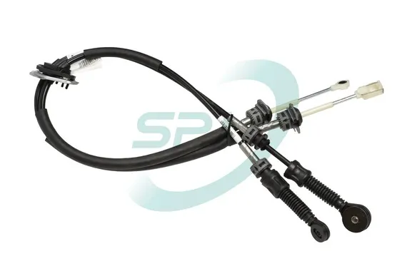 Cabo de mudança duplo KIA Rio 3 UB