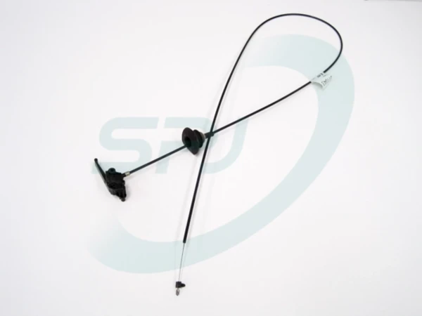 Cabo de abertura da capota para Peugeot 307 (3H)