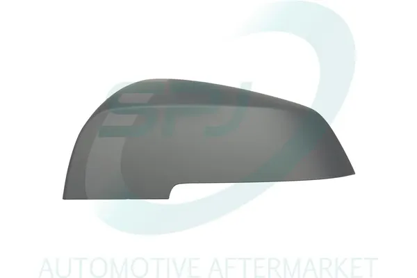 Placa sobreposta (tampa) do espelho de retrovisão esquerdo V0803 SPJ