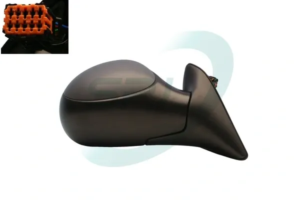 Espelho de retrovisão esquerdo E2141 SPJ