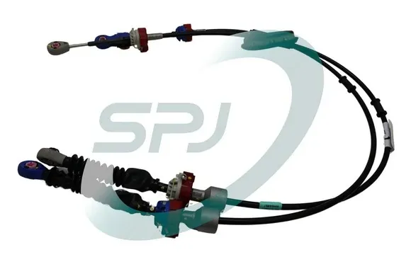 Cabo de mudança duplo 34413JG200 Nissan/Infiniti