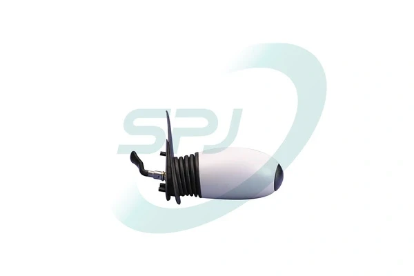 E0750 SPJ espelho de retrovisão direito