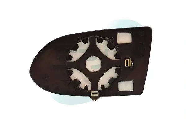 Elemento espelhado do espelho de retrovisão direito L0283 SPJ