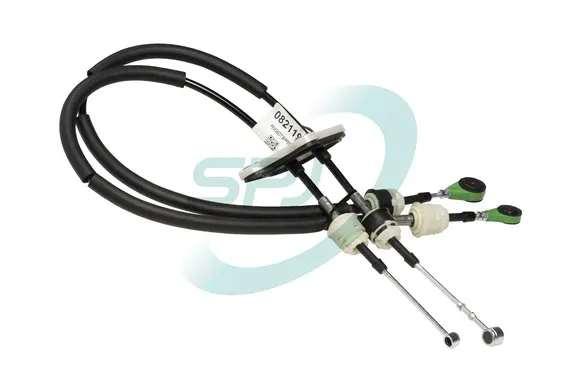 Cabo de mudança duplo 1637141780 Peugeot/Citroen