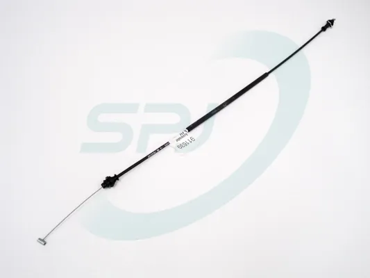 Cabo/pedal de gás (de acelerador) Dacia Duster HS