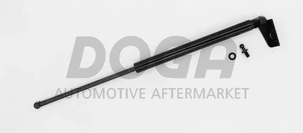 Amortecedor de tampa de porta-malas (de 3ª/5ª porta traseira) 2026873 Doga