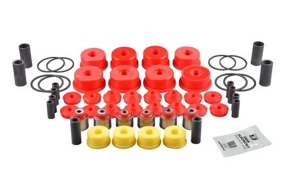 Kit de blocos silenciosos de suspensão traseira BMW X1 E84