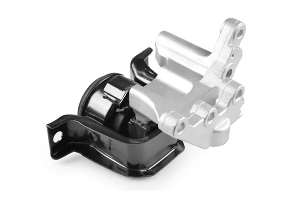 Coxim (suporte) direito inferior de motor TED37791 Ted-gum